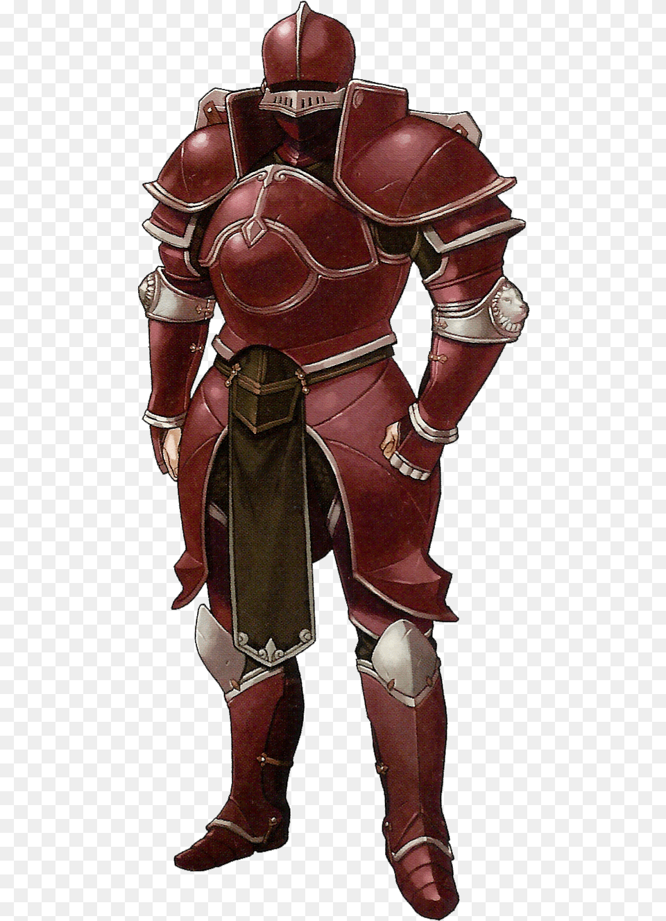 Fire Emblem Great Knight Image Fire Emblem Echoes Knight, Armor, Adult, Male, Man Free Png