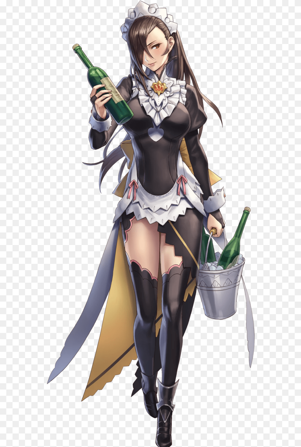 Fire Emblem Heroes, Adult, Publication, Person, Female Free Png Download