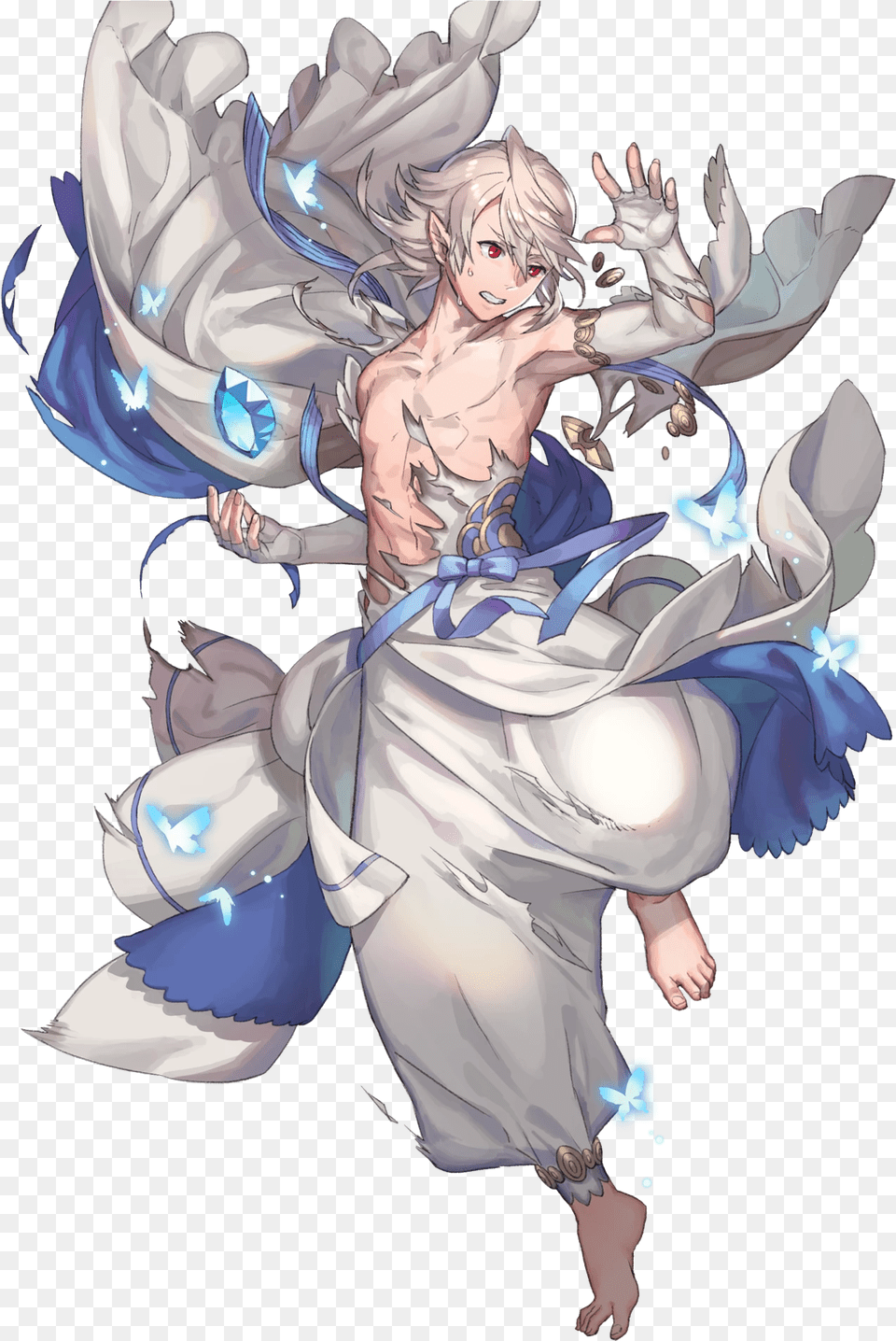 Fire Emblem Heroes Adrift Corrin, Book, Comics, Publication, Person Free Png