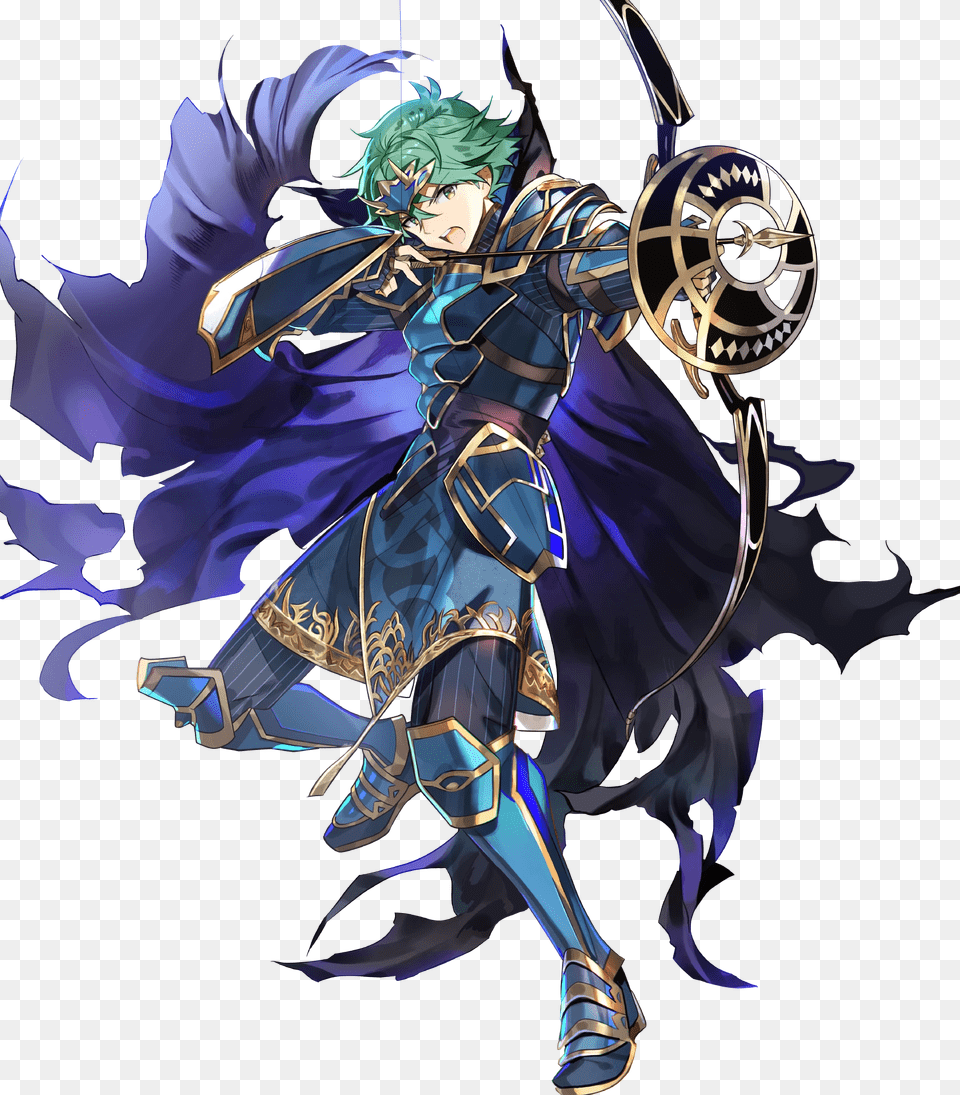 Fire Emblem Heroes Alm, Book, Comics, Publication, Person Free Png Download