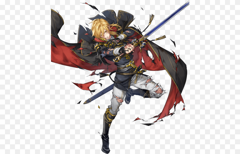 Fire Emblem Heroes Ares, Book, Comics, Publication, Person Free Png Download