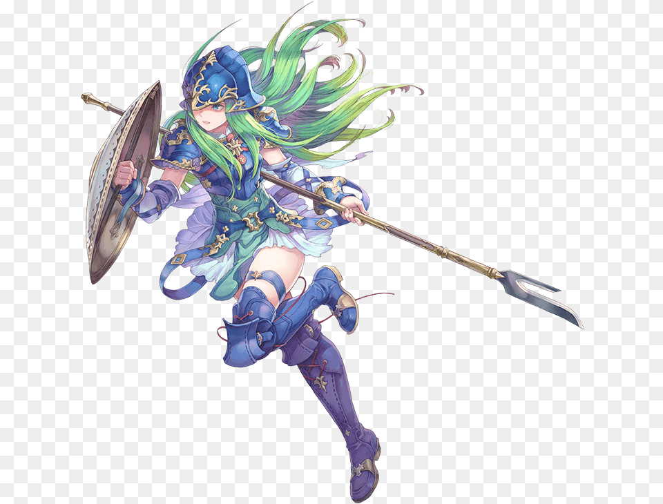 Fire Emblem Heroes Art For Nephenee And The Black Knight Fire Emblem Heroes Art, Adult, Person, Woman, Female Free Transparent Png