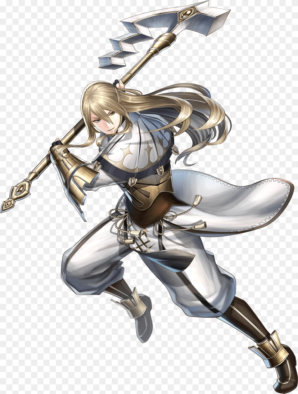 Fire Emblem Heroes Axe, Book, Publication, Comics, Adult Free Transparent Png