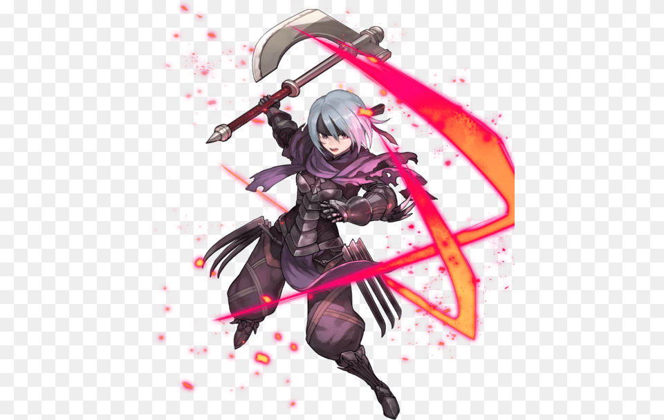 Fire Emblem Heroes Beruka, Book, Comics, Publication, Adult Free Png