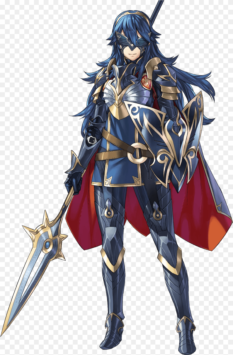 Fire Emblem Heroes Brave Lucina, Adult, Person, Woman, Female Png Image