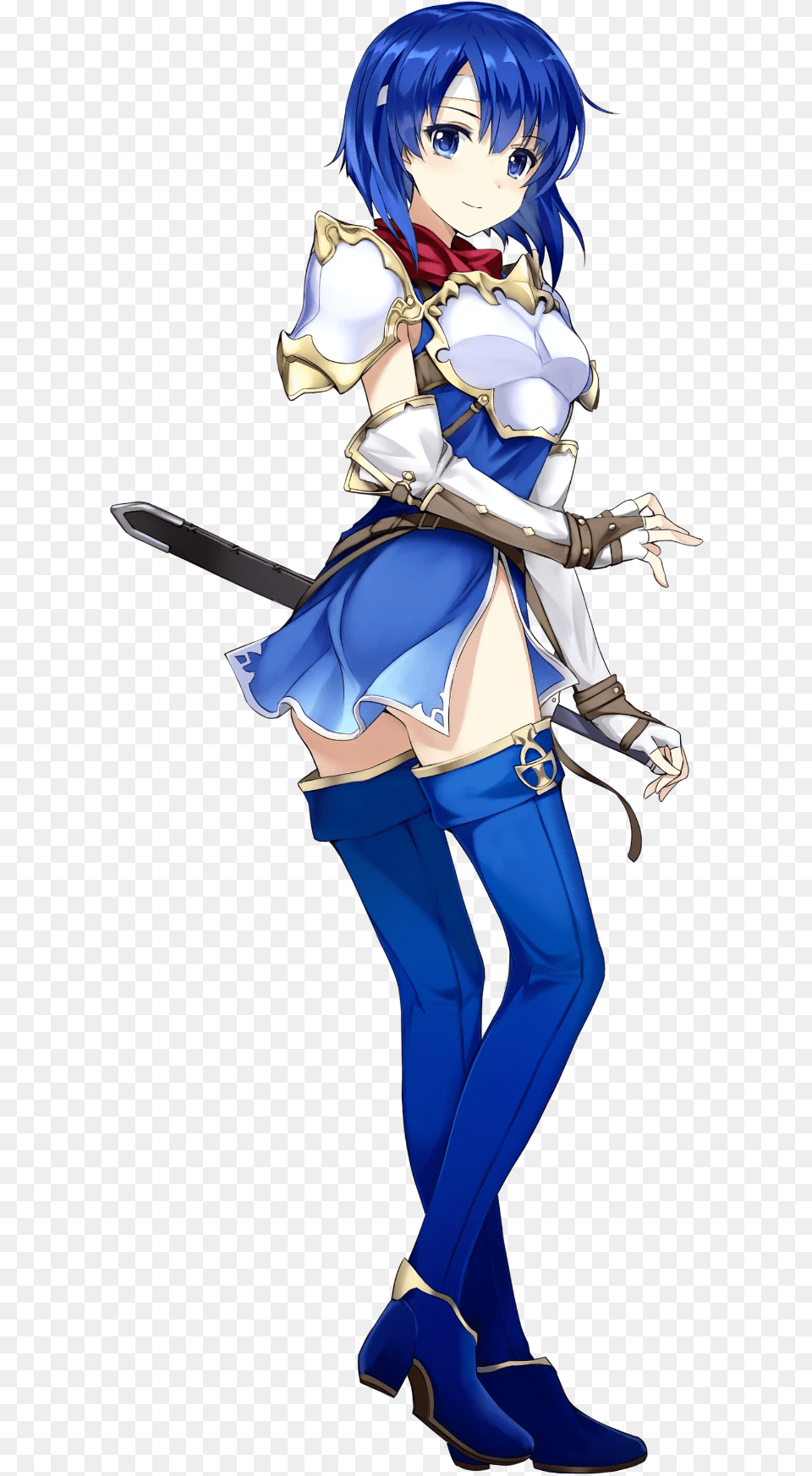 Fire Emblem Heroes Catria, Book, Comics, Publication, Adult Free Transparent Png