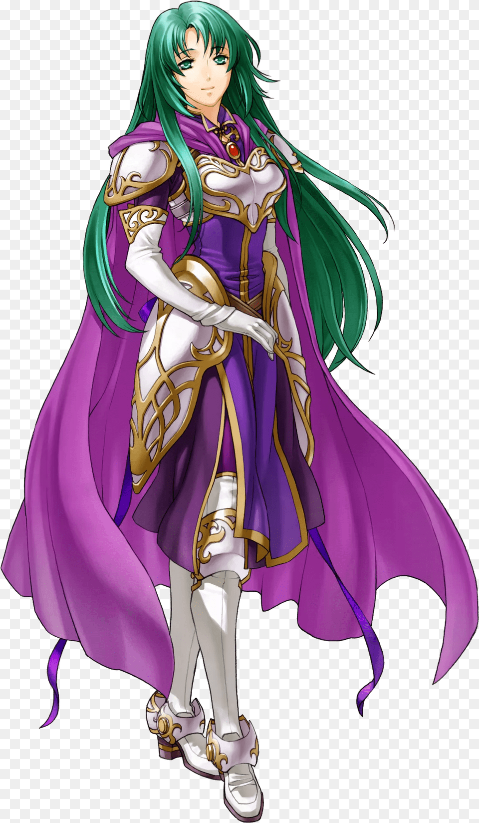 Fire Emblem Heroes Cecilia, Book, Comics, Publication, Adult Free Png