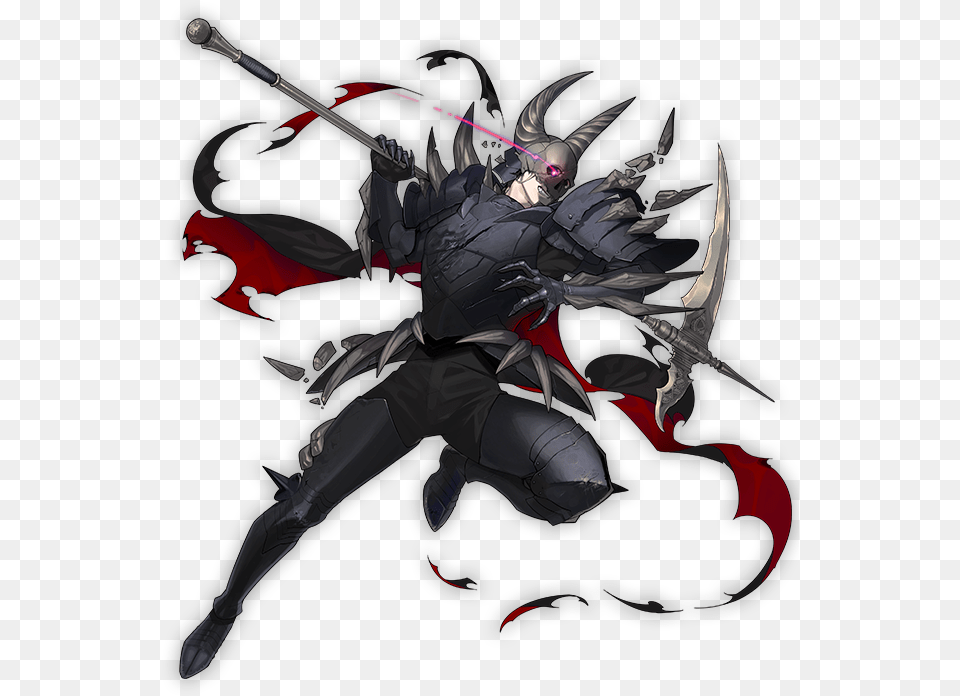 Fire Emblem Heroes Death Knight, Adult, Male, Man, Person Png Image