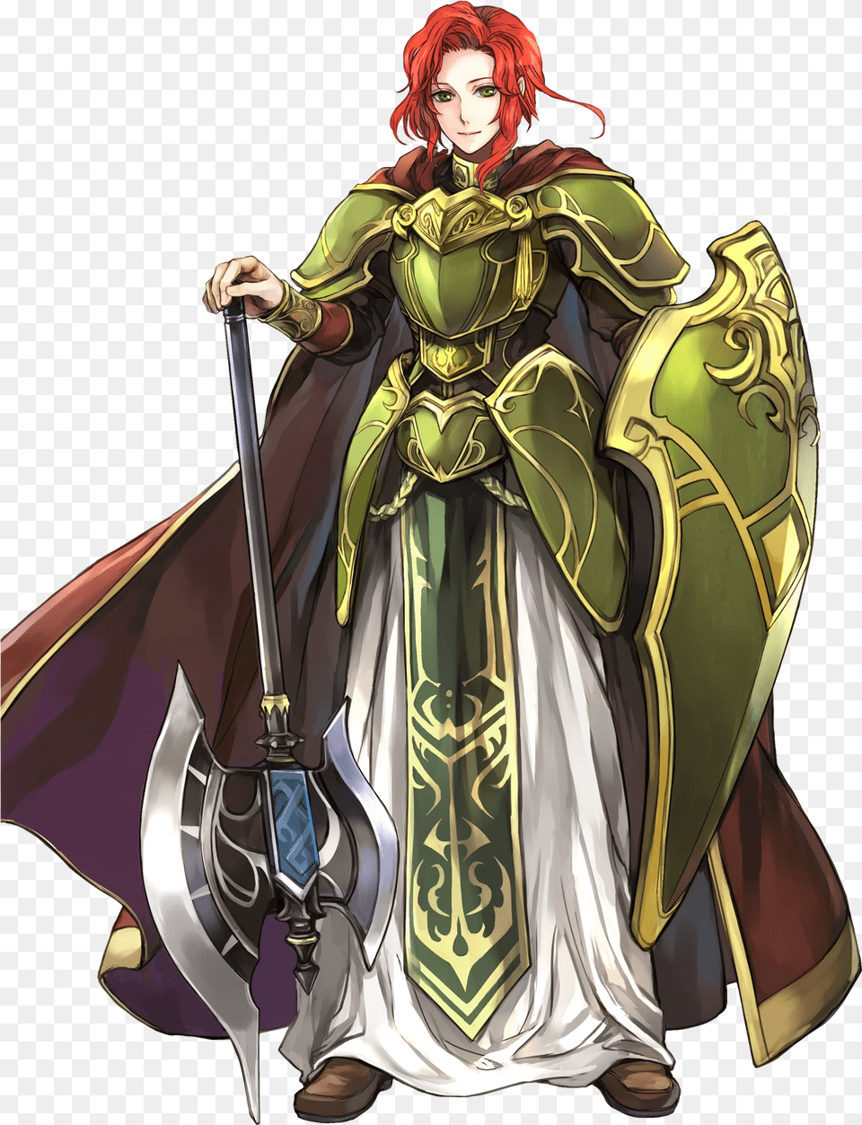 Fire Emblem Heroes Ephraim, Clothing, Costume, Person, Fashion Free Png