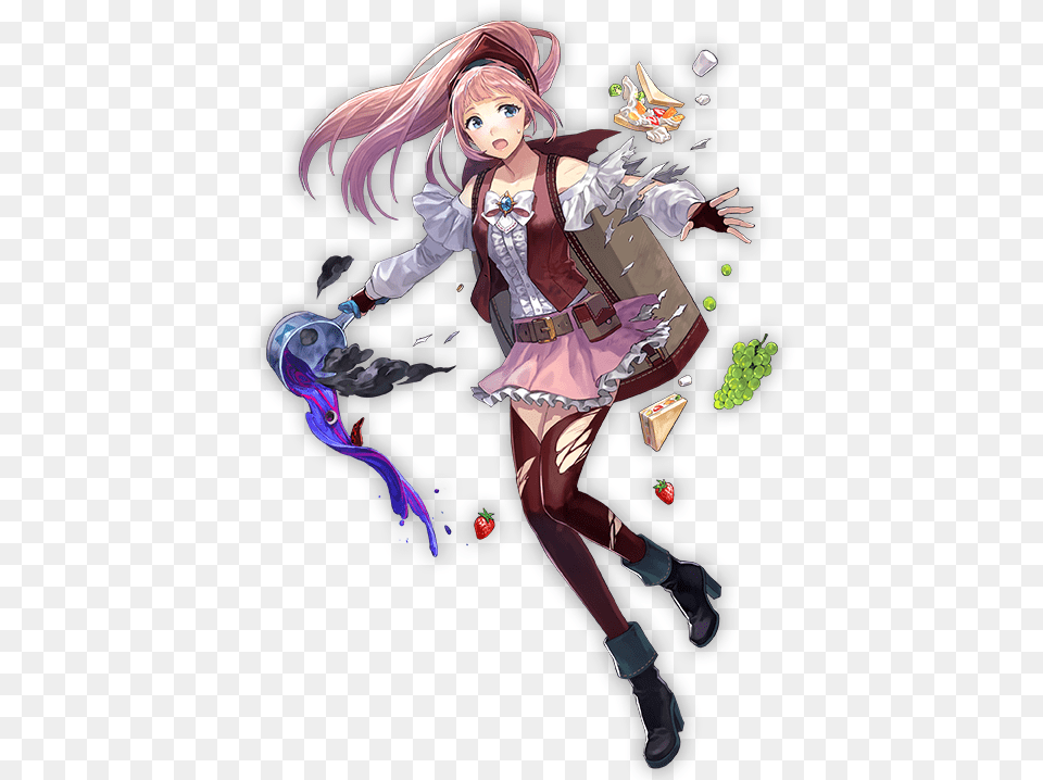 Fire Emblem Heroes Felicia, Book, Comics, Publication, Adult Png