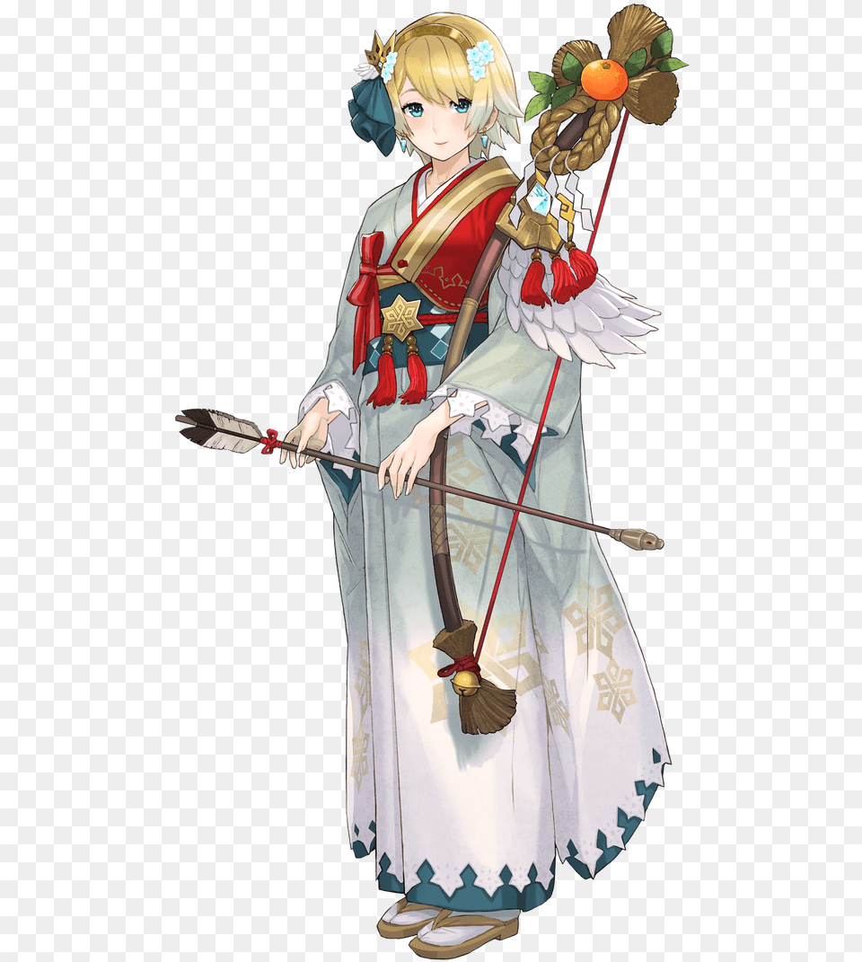 Fire Emblem Heroes Fire Emblem Heroes New Year, Formal Wear, Clothing, Dress, Fashion Free Png Download