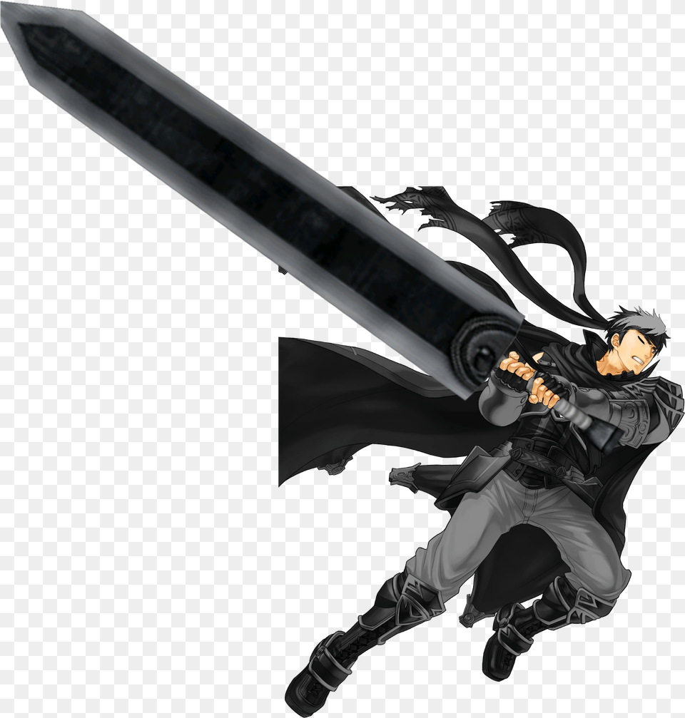 Fire Emblem Heroes Ike Fire Emblem Heroes Ike Art, Sword, Weapon, Adult, Male Free Transparent Png