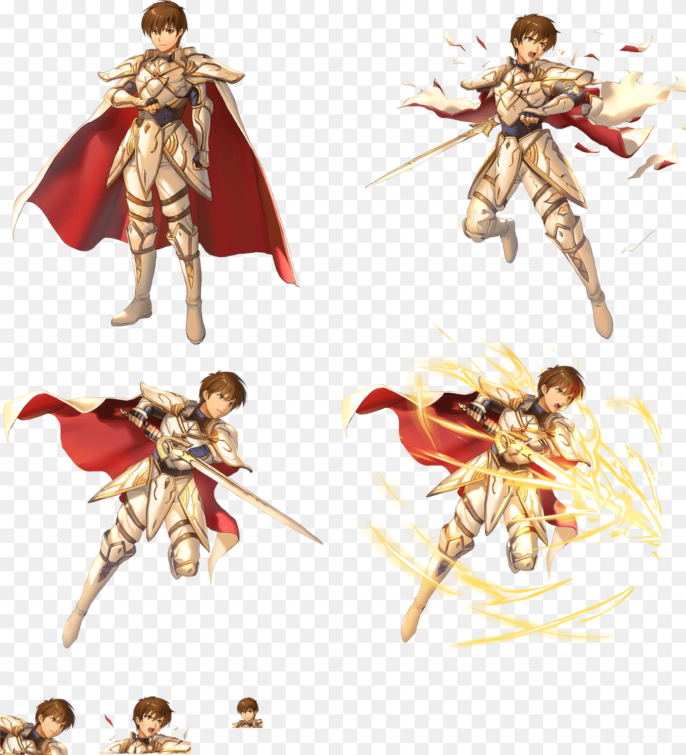 Fire Emblem Heroes Leif Free Transparent Png