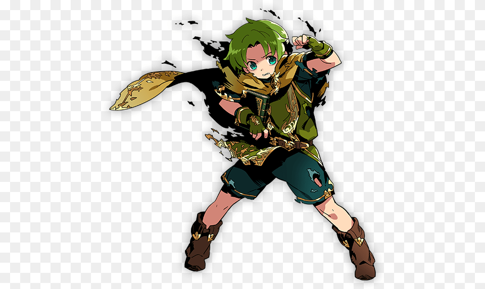 Fire Emblem Heroes Lugh, Book, Comics, Publication, Person Free Transparent Png