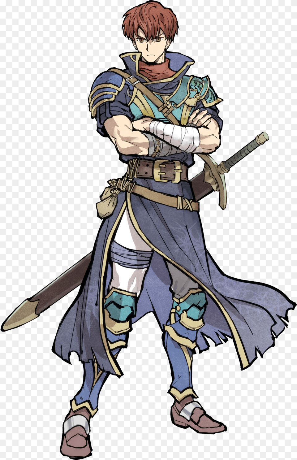 Fire Emblem Heroes Male, Book, Comics, Publication, Adult Free Png