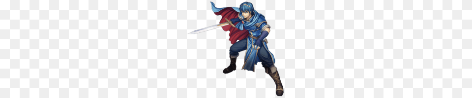 Fire Emblem Heroes Marth Stats Weapon Special Passive Skills, Sword, Person, Blade, Dagger Free Png Download