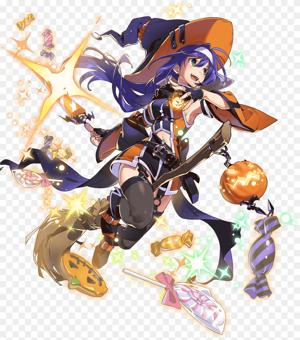 Fire Emblem Heroes Mia, Book, Comics, Publication, Art Free Transparent Png