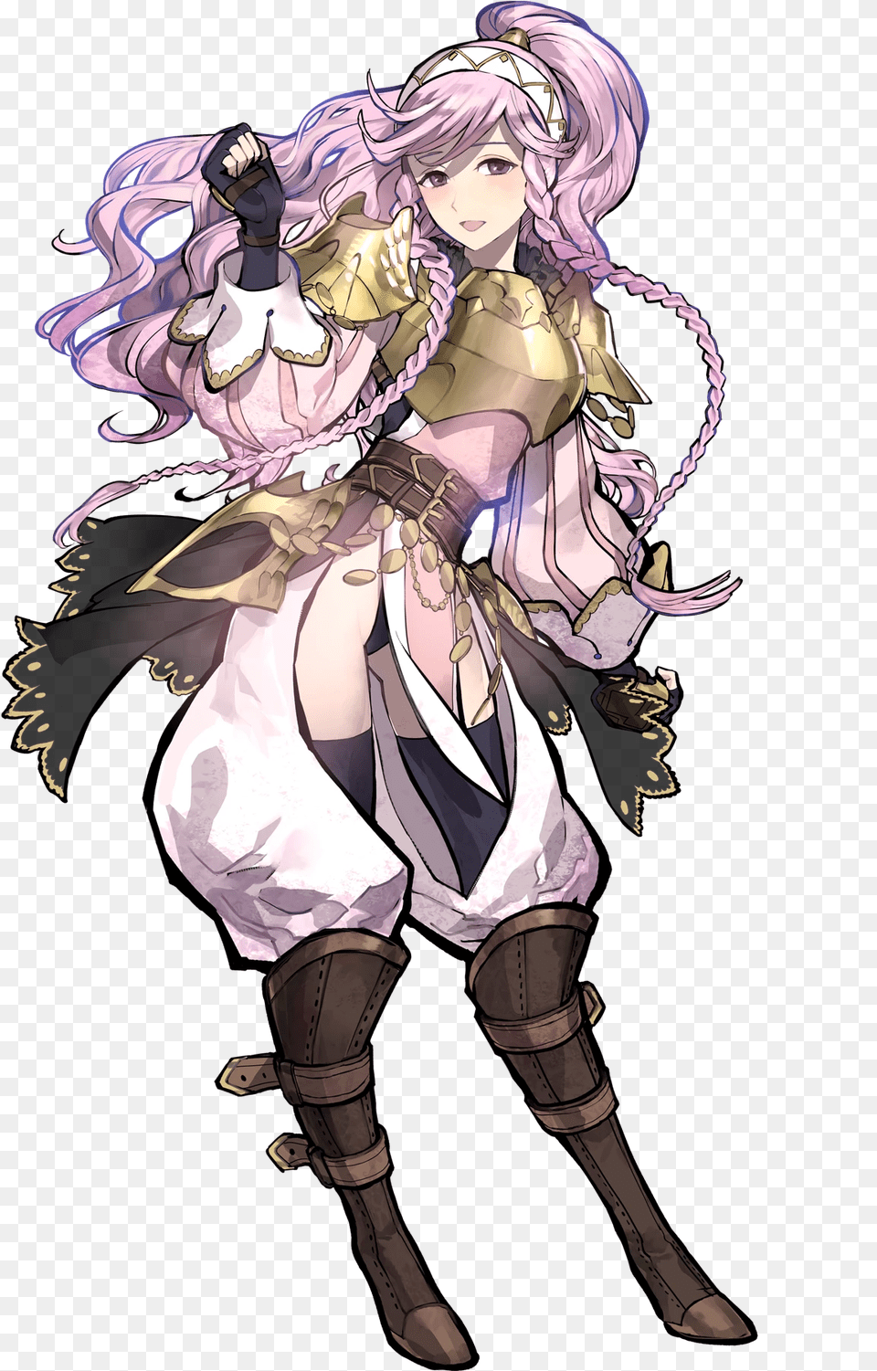 Fire Emblem Heroes Olivia Sky High Dancer, Book, Comics, Publication, Adult Png