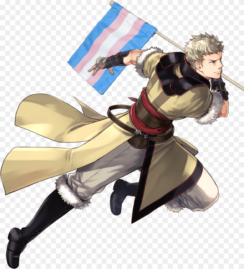 Fire Emblem Heroes Owain, Adult, Male, Man, Person Png Image