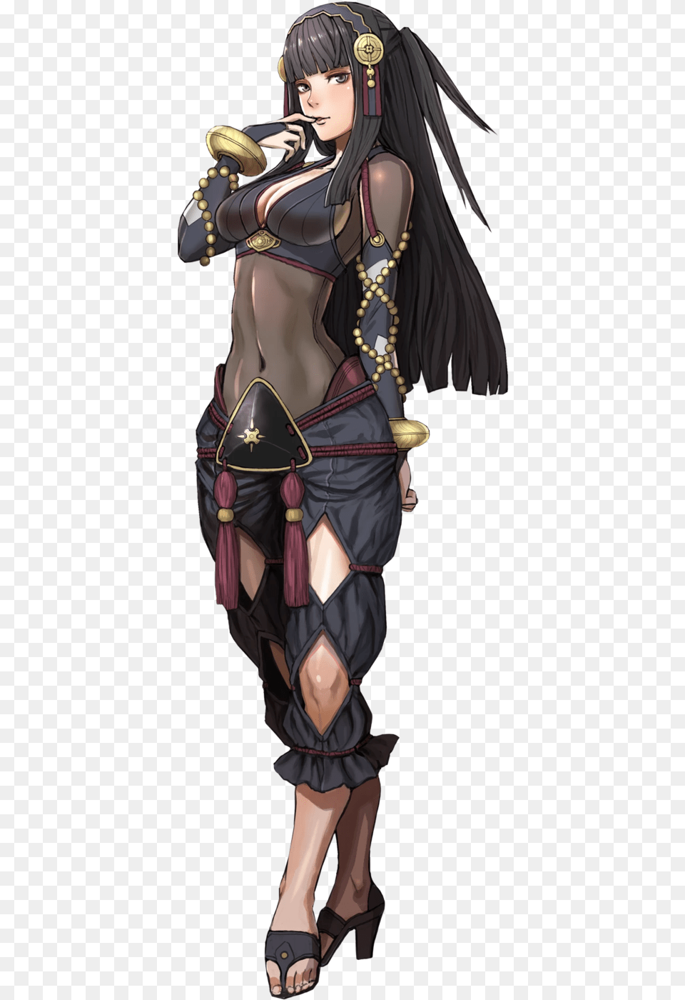 Fire Emblem Heroes Rhajat, Adult, Publication, Person, Woman Free Transparent Png