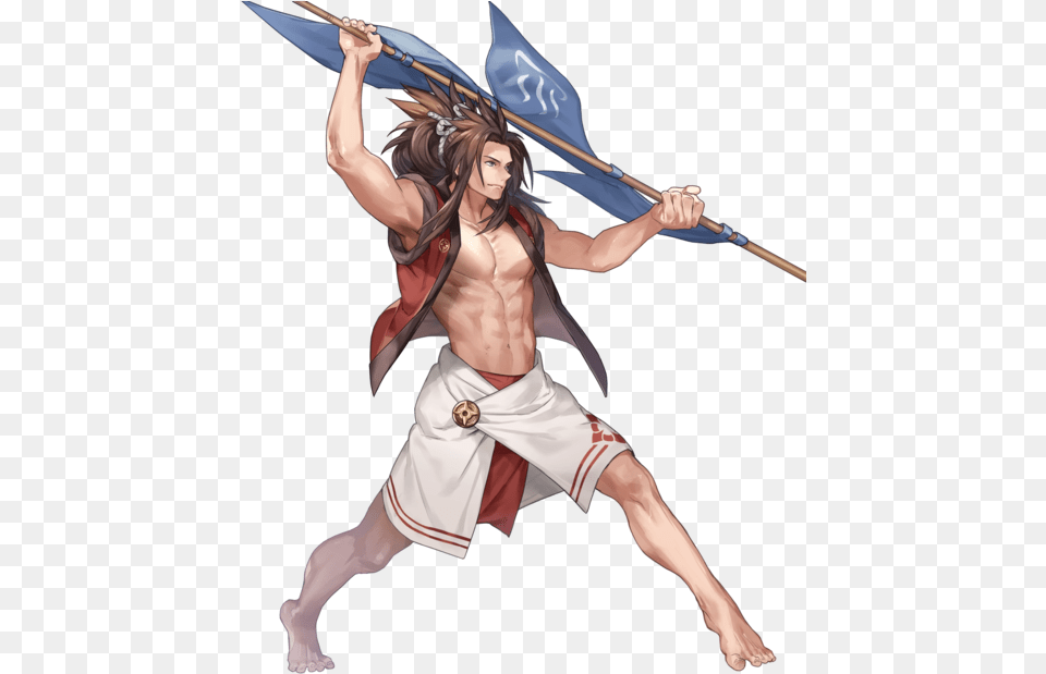 Fire Emblem Heroes Ryoma, Book, Comics, Publication, Adult Free Transparent Png