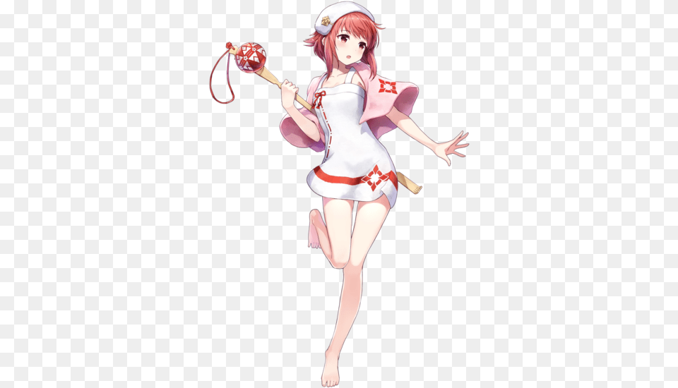 Fire Emblem Heroes Sakura, Book, Comics, Publication, Adult Free Transparent Png