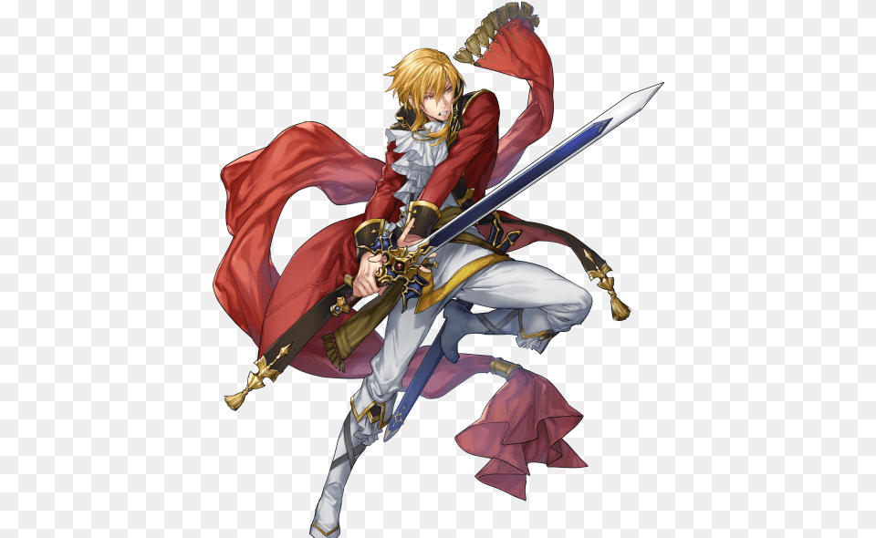 Fire Emblem Heroes Sword, Book, Comics, Publication, Weapon Png