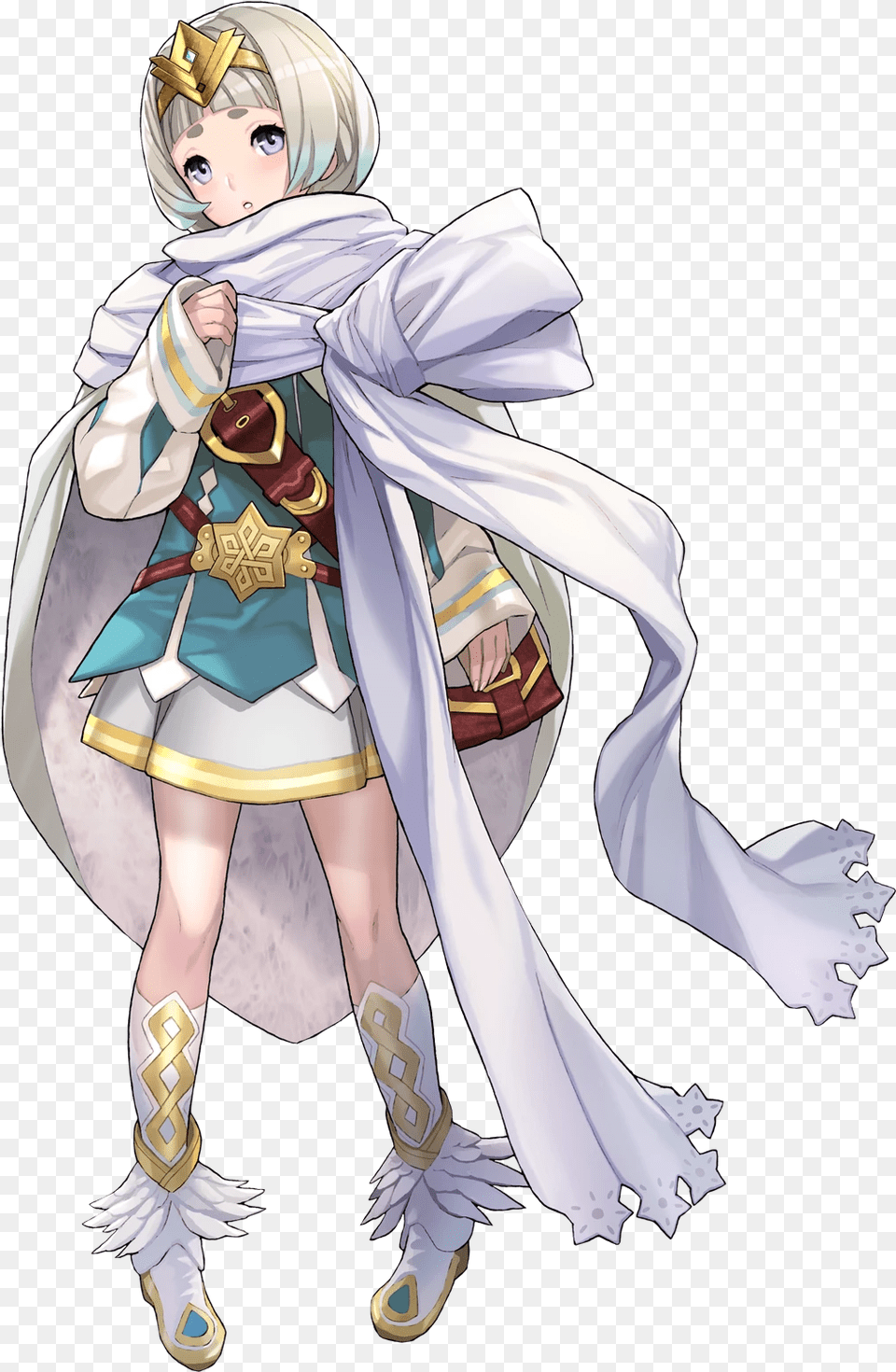 Fire Emblem Heroes Ylgr, Book, Publication, Comics, Adult Free Transparent Png