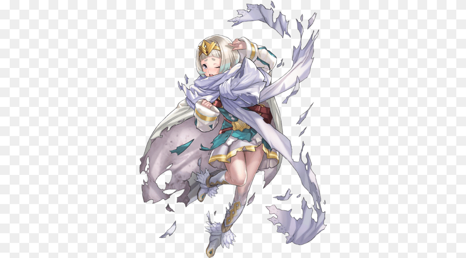 Fire Emblem Heroes Ylgr, Publication, Book, Comics, Adult Free Transparent Png