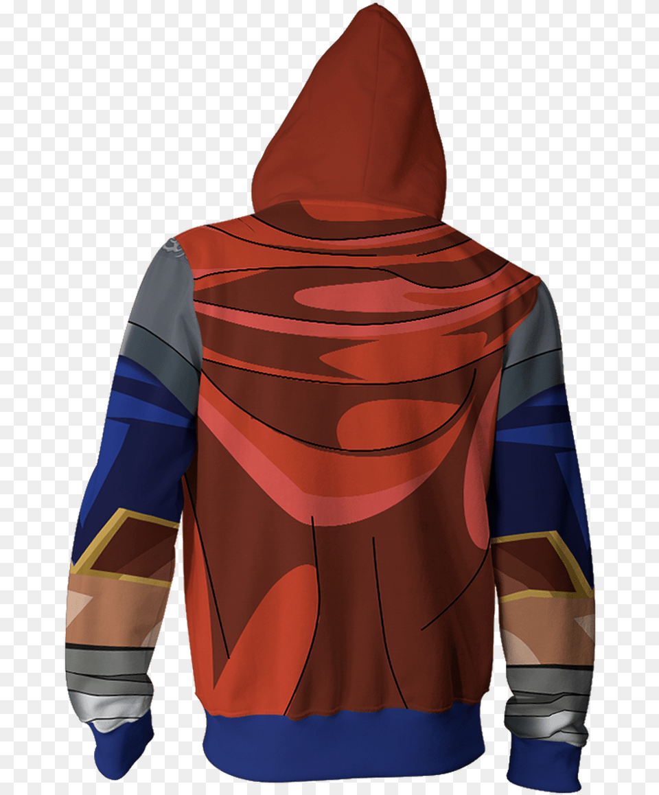 Fire Emblem Ike Cosplay Zip Up Hoodie Jacket Don, Clothing, Sweatshirt, Sweater, Hood Free Transparent Png