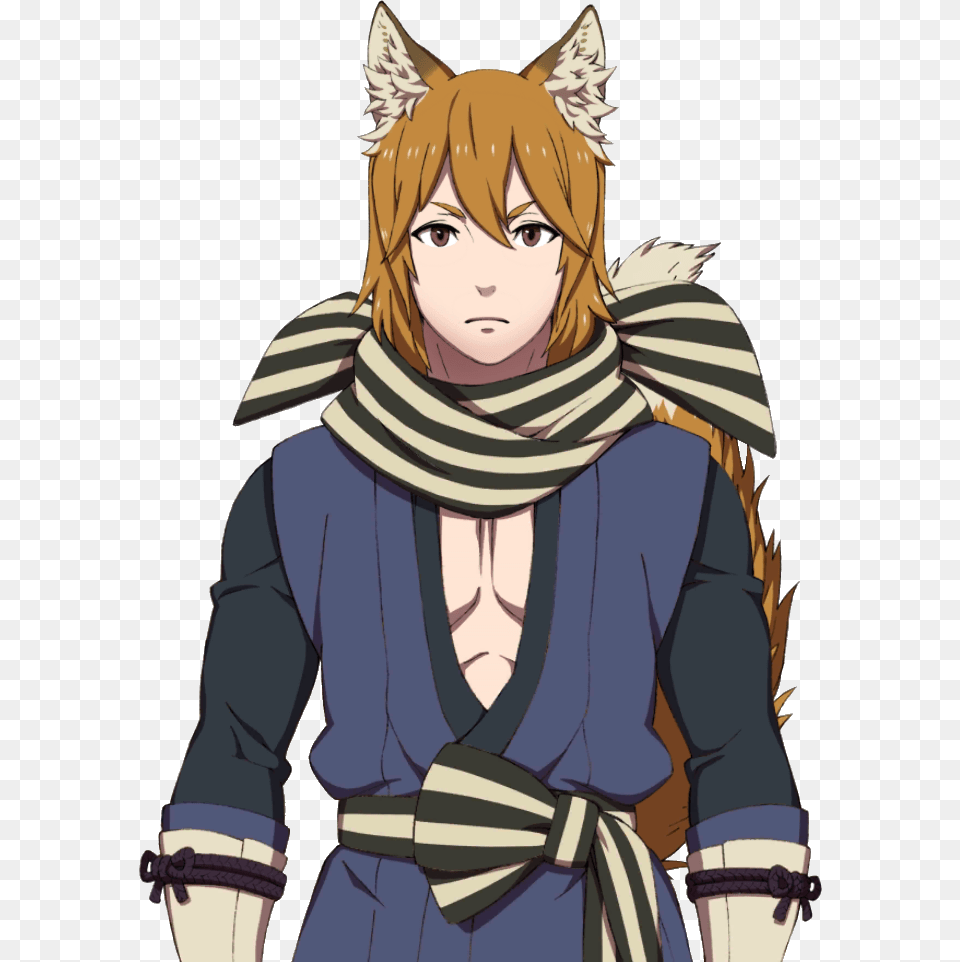 Fire Emblem Kaden Gif, Book, Comics, Publication, Person Free Transparent Png