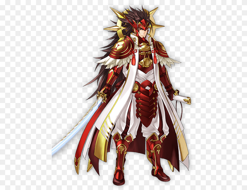 Fire Emblem Legendary Ryoma, Person, Samurai, Wedding, Adult Free Png Download