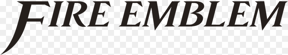 Fire Emblem Logo New Fire Emblem Logo Transparent, Text, Outdoors Png
