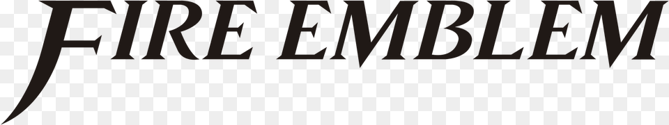 Fire Emblem Logo Transparent, Text Png