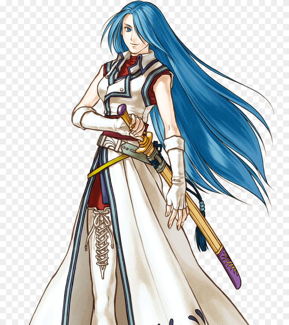 Fire Emblem Lucia, Book, Publication, Comics, Adult Free Png