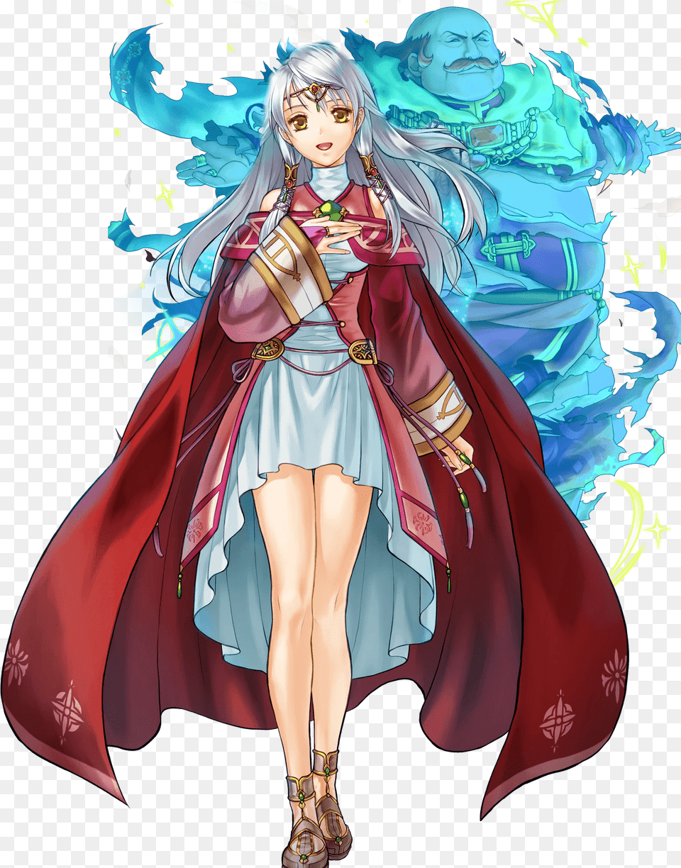 Fire Emblem Micaiah, Adult, Publication, Person, Female Free Png