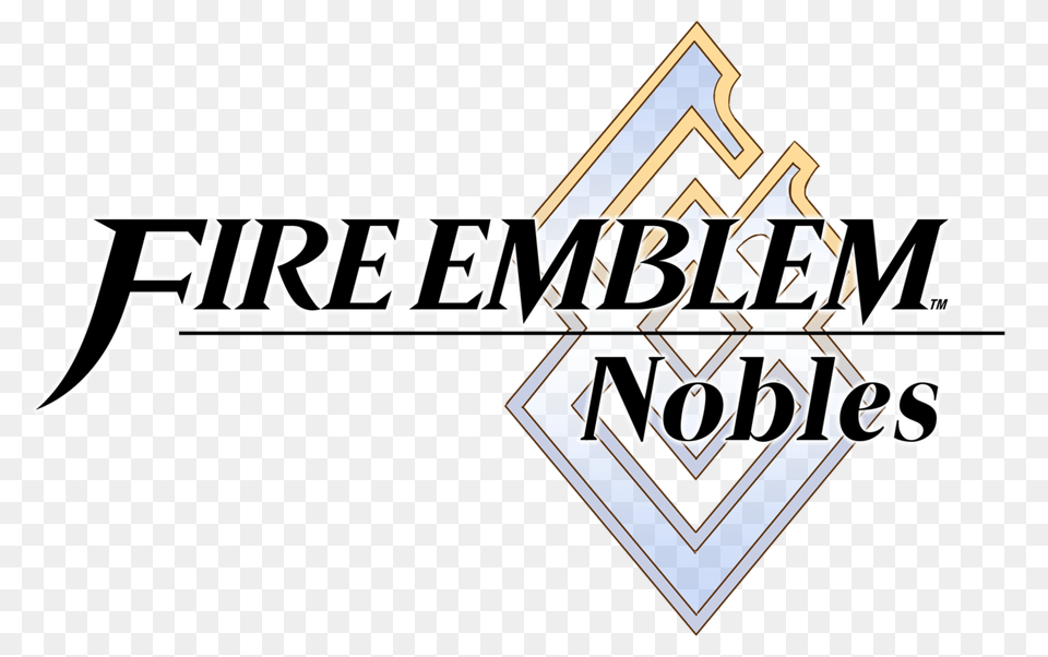 Fire Emblem Nobles, Logo, Dynamite, Weapon, Text Png Image