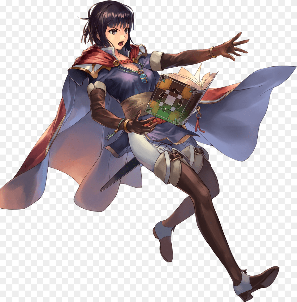 Fire Emblem Non Fire Emblem Heroes Poses, Publication, Book, Comics, Adult Free Transparent Png