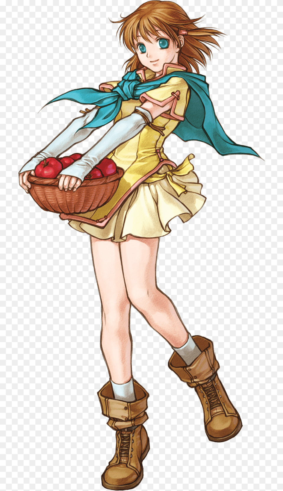 Fire Emblem Path Of Radiance Girls, Book, Publication, Comics, Adult Free Transparent Png