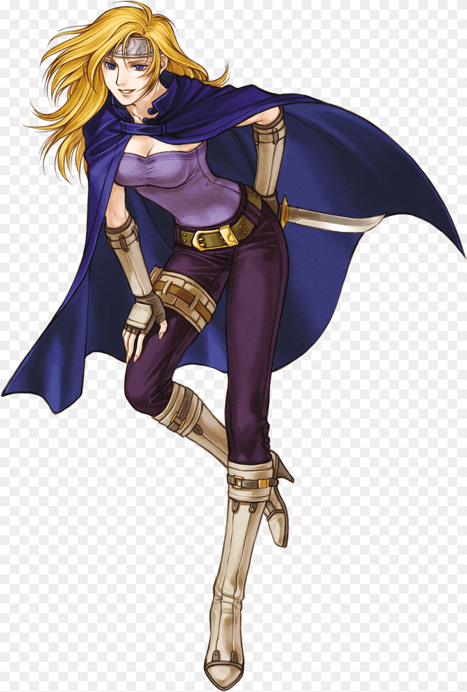 Fire Emblem Radiant Dawn Heather, Adult, Publication, Person, Female Free Transparent Png