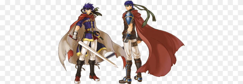 Fire Emblem Rd Ike, Weapon, Sword, Book, Comics Free Png