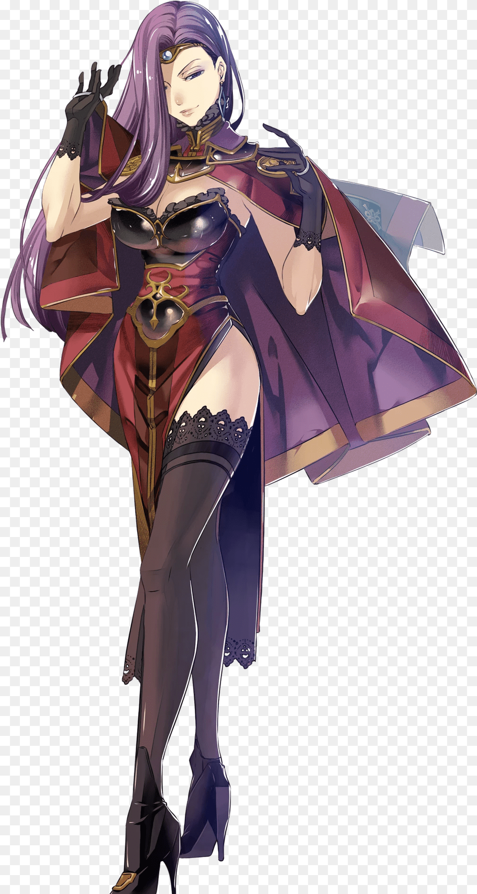 Fire Emblem Sonya And Genny, Adult, Publication, Person, Female Png Image