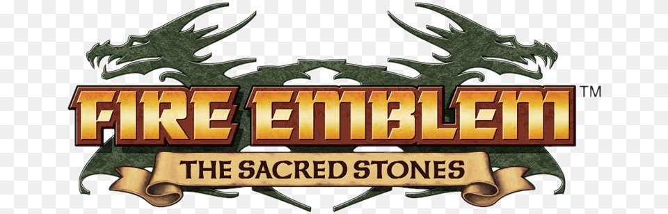 Fire Emblem The Sacred Stones Logo Fire The Sacred Stones Free Png Download