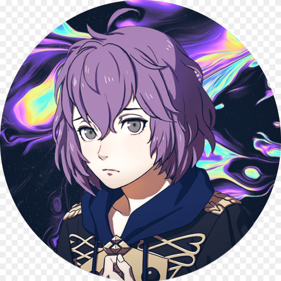 Fire Emblem Three Houses Bernadetta, Book, Comics, Publication, Baby Free Transparent Png