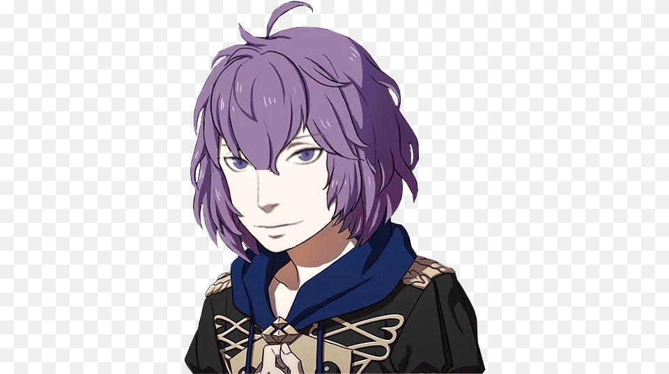 Fire Emblem Three Houses Bernadetta, Publication, Book, Comics, Adult Png Image