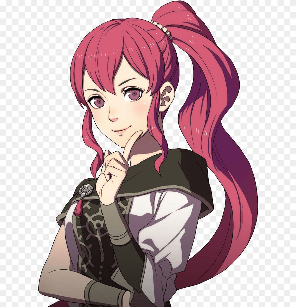 Fire Emblem Three Houses Characters, Adult, Publication, Person, Female Free Transparent Png