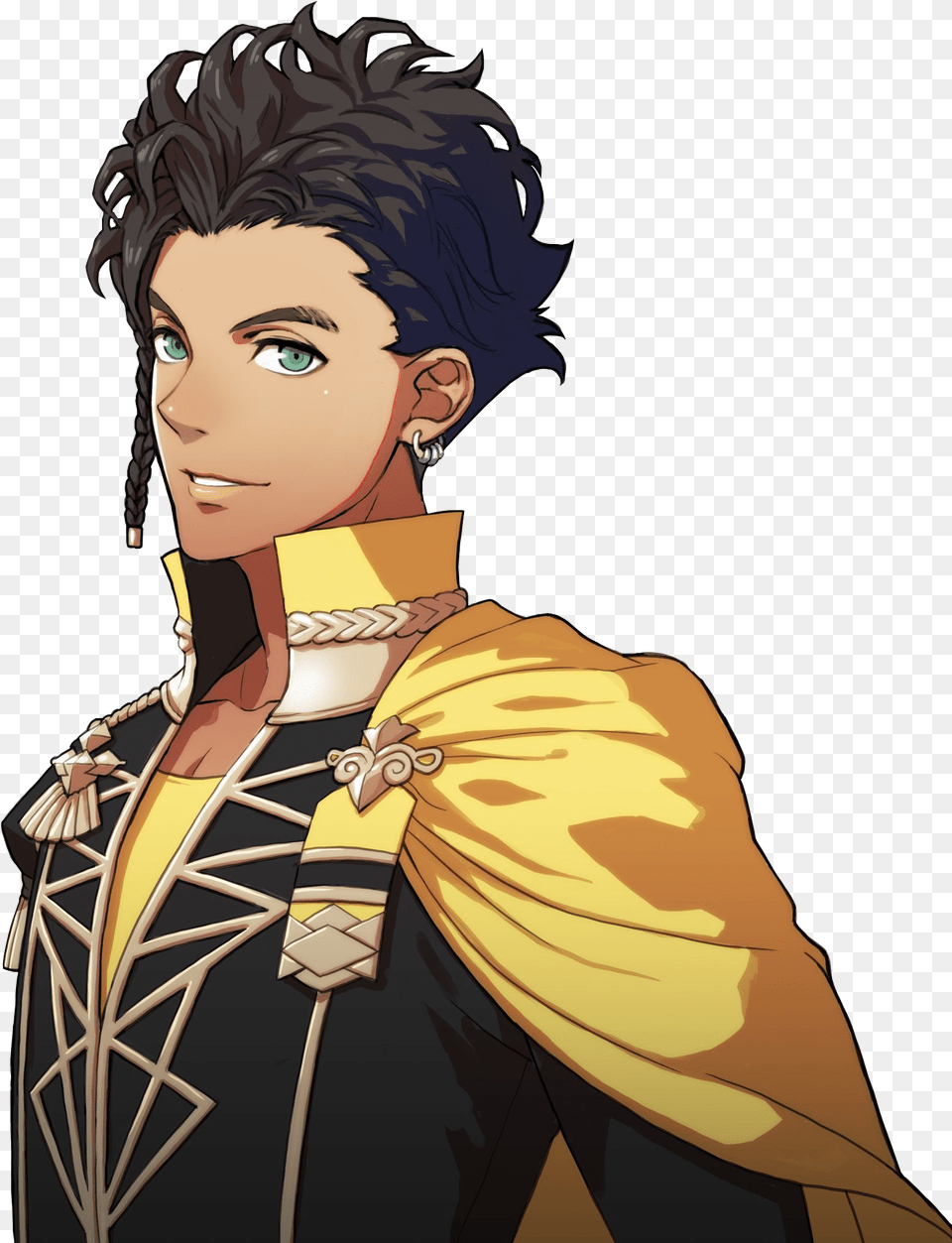 Fire Emblem Three Houses Claude, Adult, Person, Female, Woman Png Image