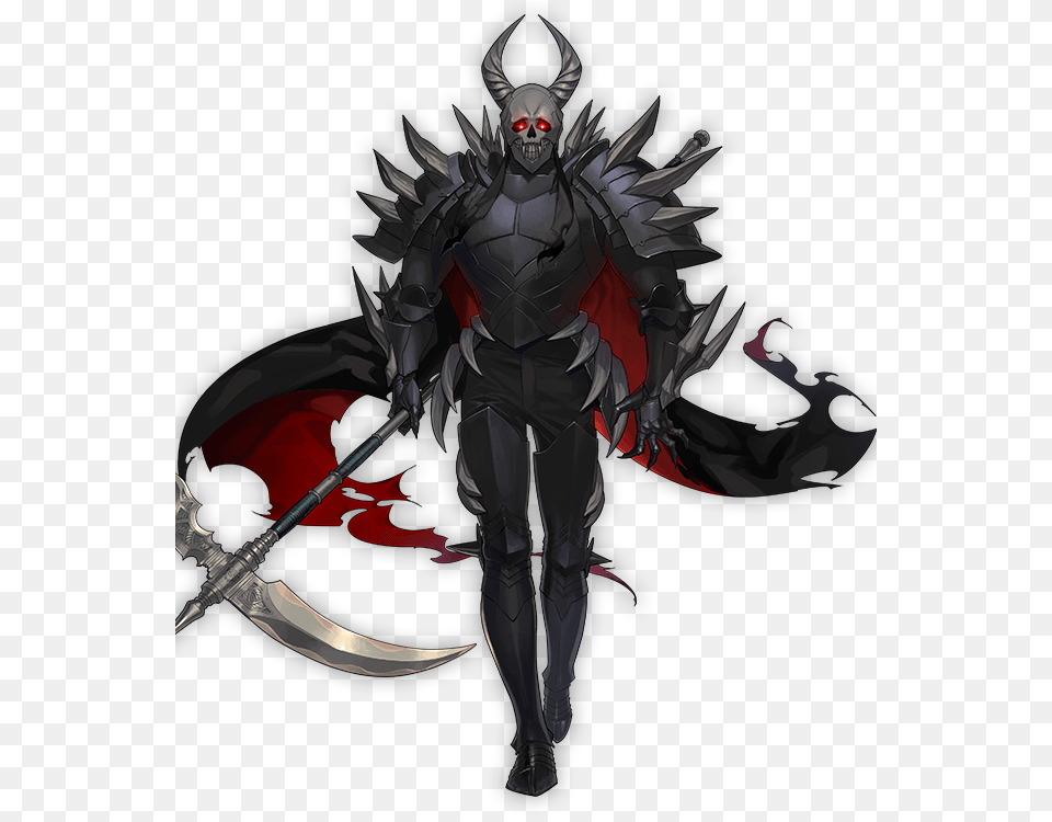 Fire Emblem Three Houses Death Knight, Adult, Male, Man, Person Png