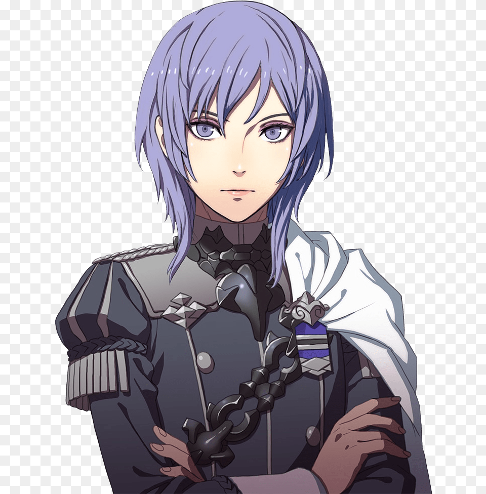 Fire Emblem Three Houses Fire Emblem Three Houses Yuri, Adult, Publication, Person, Female Free Png