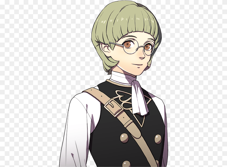 Fire Emblem Three Houses Golden Deer Characters, Publication, Book, Comics, Adult Png